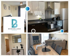 Two Bedroom House By Brookland Stays Serviced Accommodation Short Lets London With Free WiFi & Parking